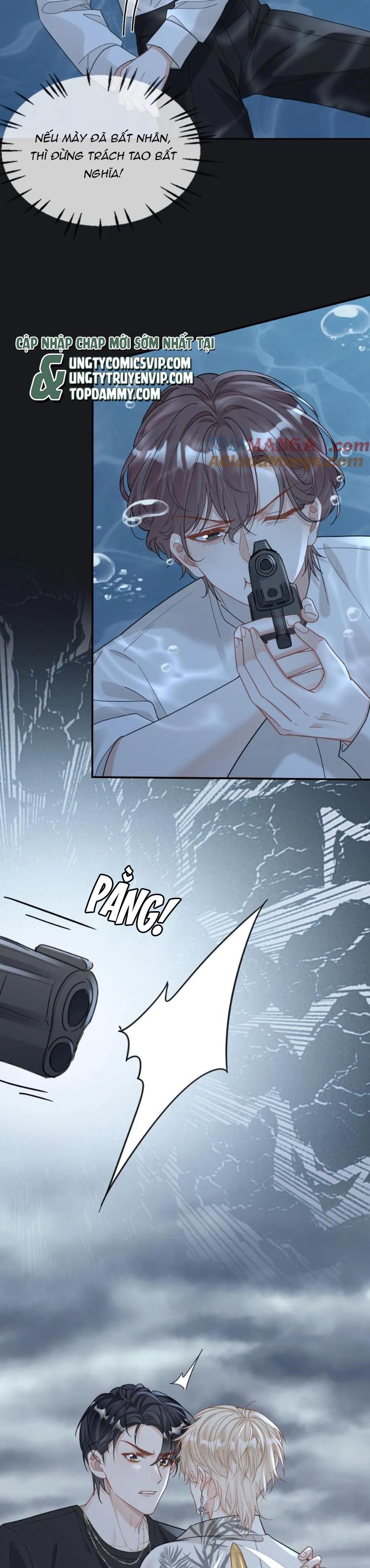 Lang Cẩu Chủ Thần Chapter 293 - Trang 3