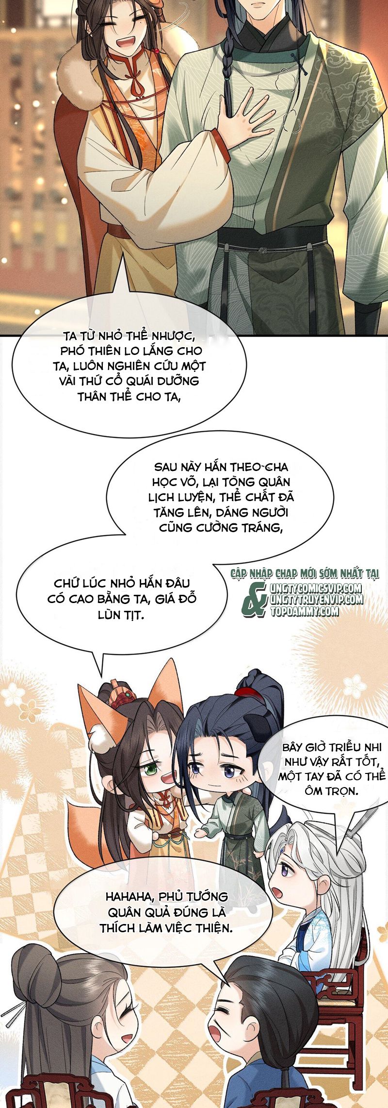 Hải Vương Sau Khi Hoàn Lương Sa Vào Tu La Tràng Chap 15 - Trang 4