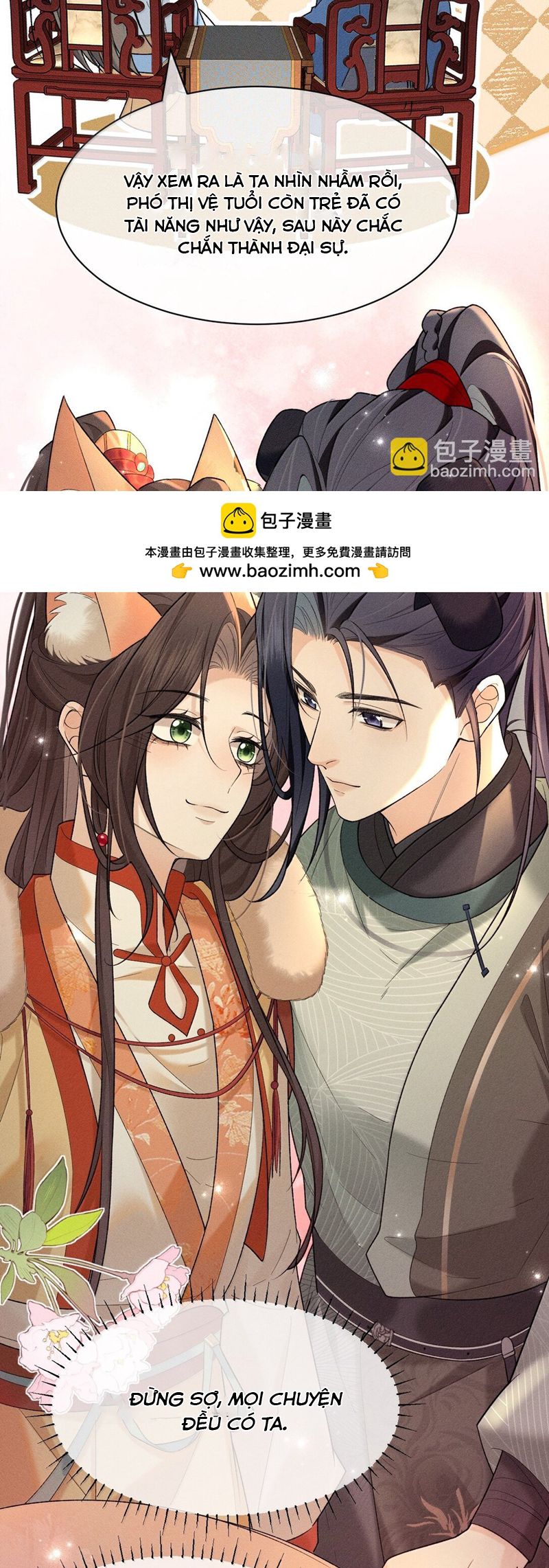Hải Vương Sau Khi Hoàn Lương Sa Vào Tu La Tràng Chap 15 - Trang 4