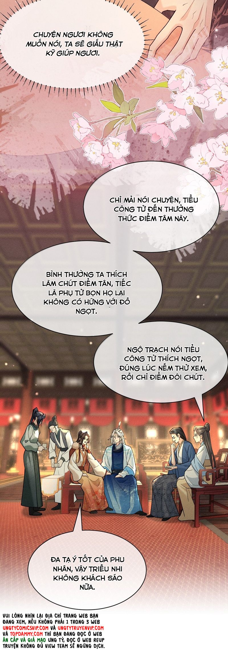 Hải Vương Sau Khi Hoàn Lương Sa Vào Tu La Tràng Chap 15 - Trang 4