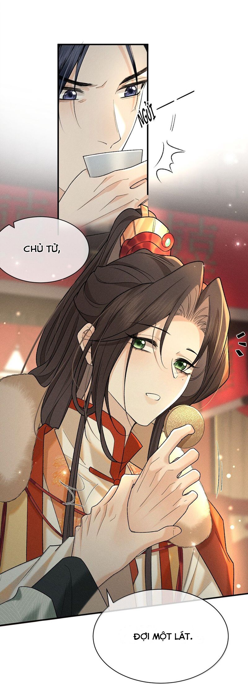 Hải Vương Sau Khi Hoàn Lương Sa Vào Tu La Tràng Chap 15 - Trang 4