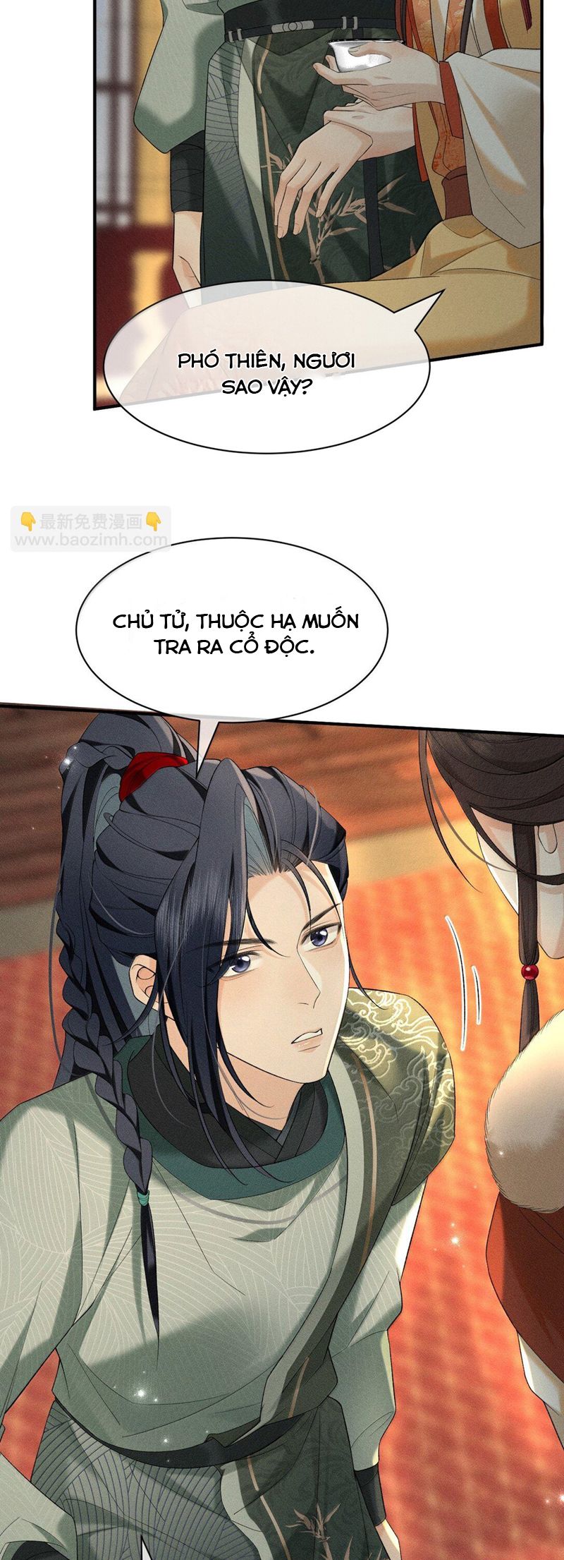 Hải Vương Sau Khi Hoàn Lương Sa Vào Tu La Tràng Chap 15 - Trang 4