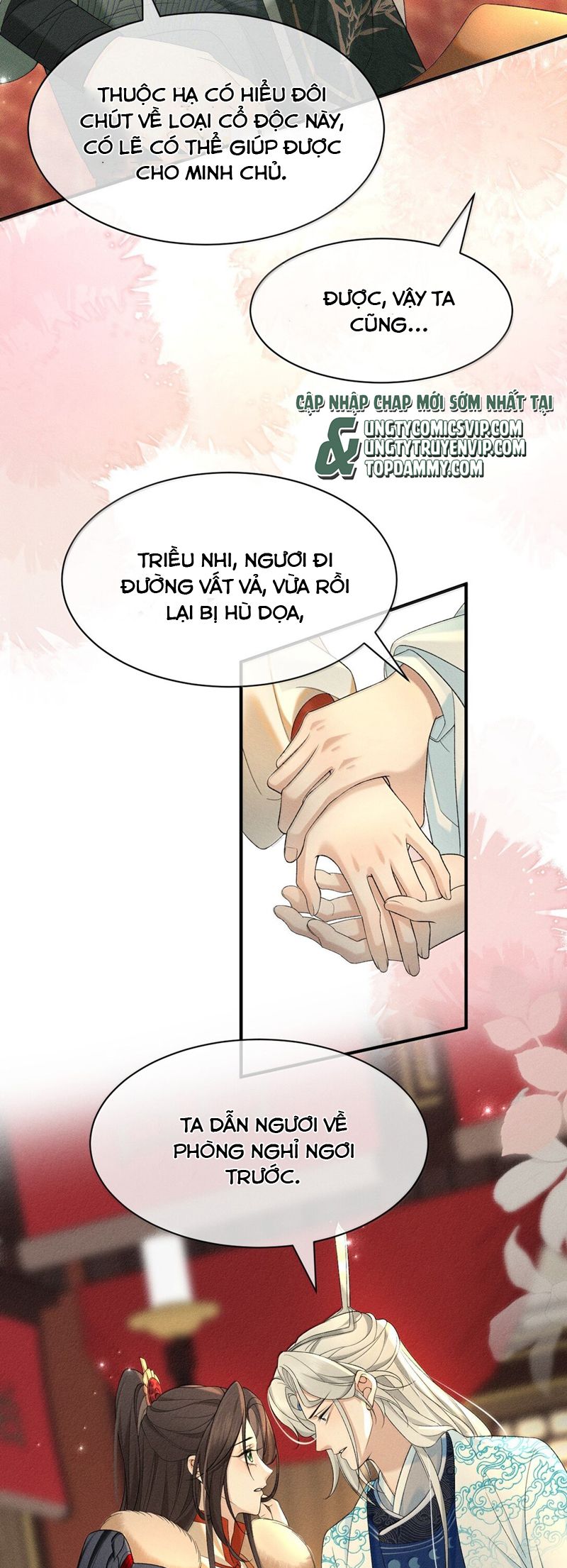 Hải Vương Sau Khi Hoàn Lương Sa Vào Tu La Tràng Chap 15 - Trang 4