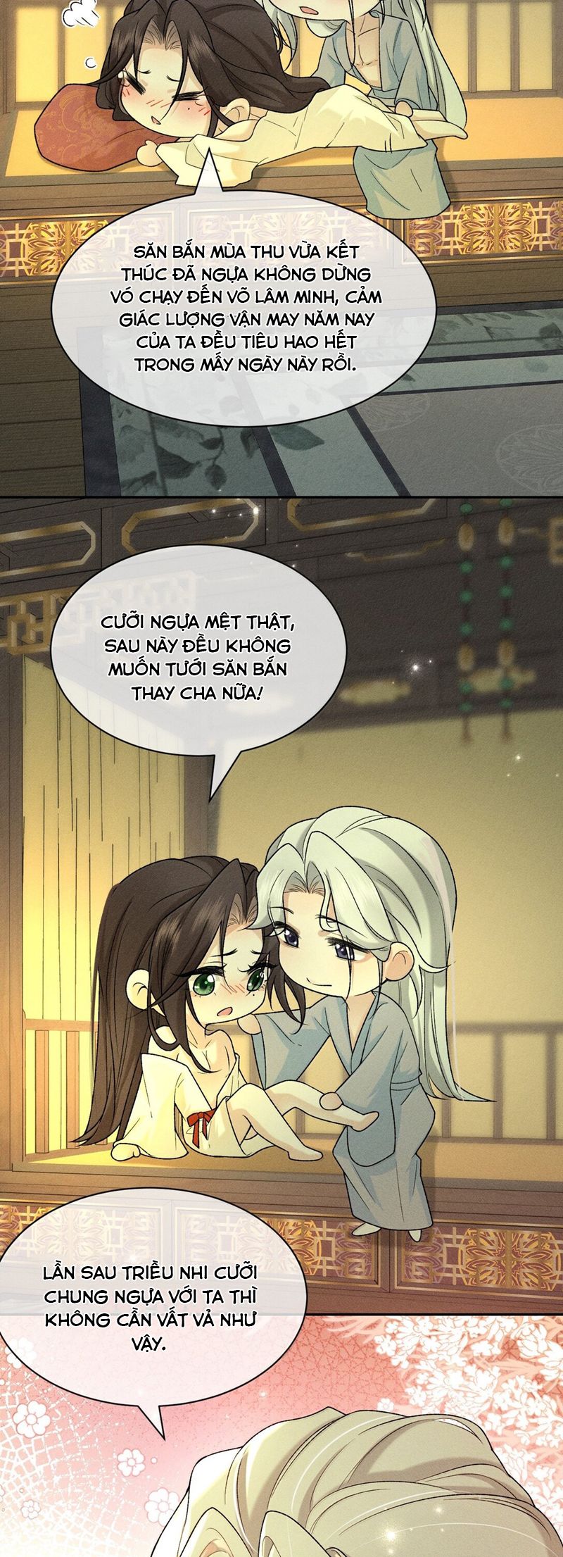 Hải Vương Sau Khi Hoàn Lương Sa Vào Tu La Tràng Chap 15 - Trang 4