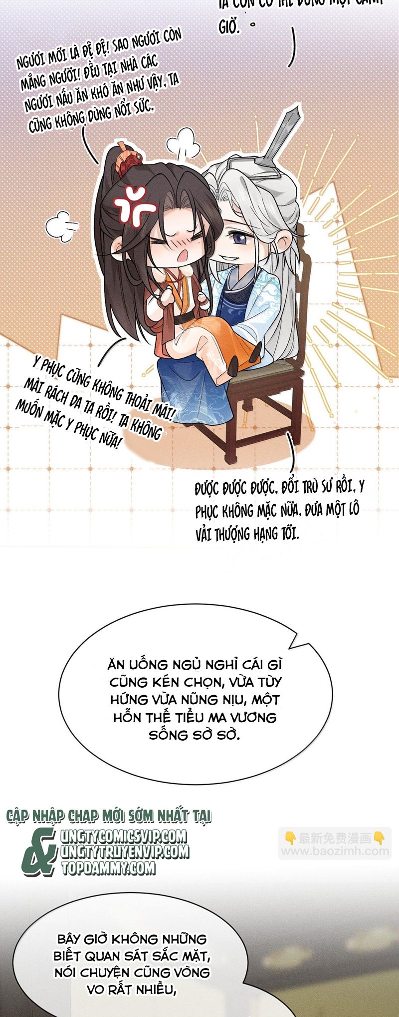 Hải Vương Sau Khi Hoàn Lương Sa Vào Tu La Tràng Chap 15 - Trang 4