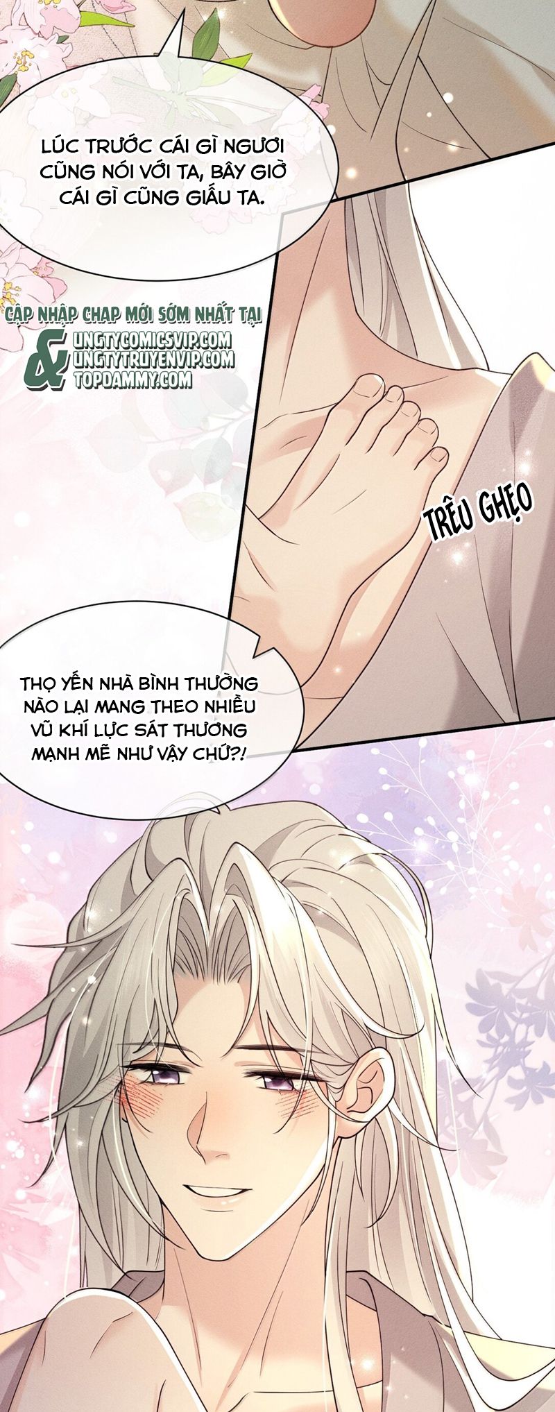 Hải Vương Sau Khi Hoàn Lương Sa Vào Tu La Tràng Chap 15 - Trang 4