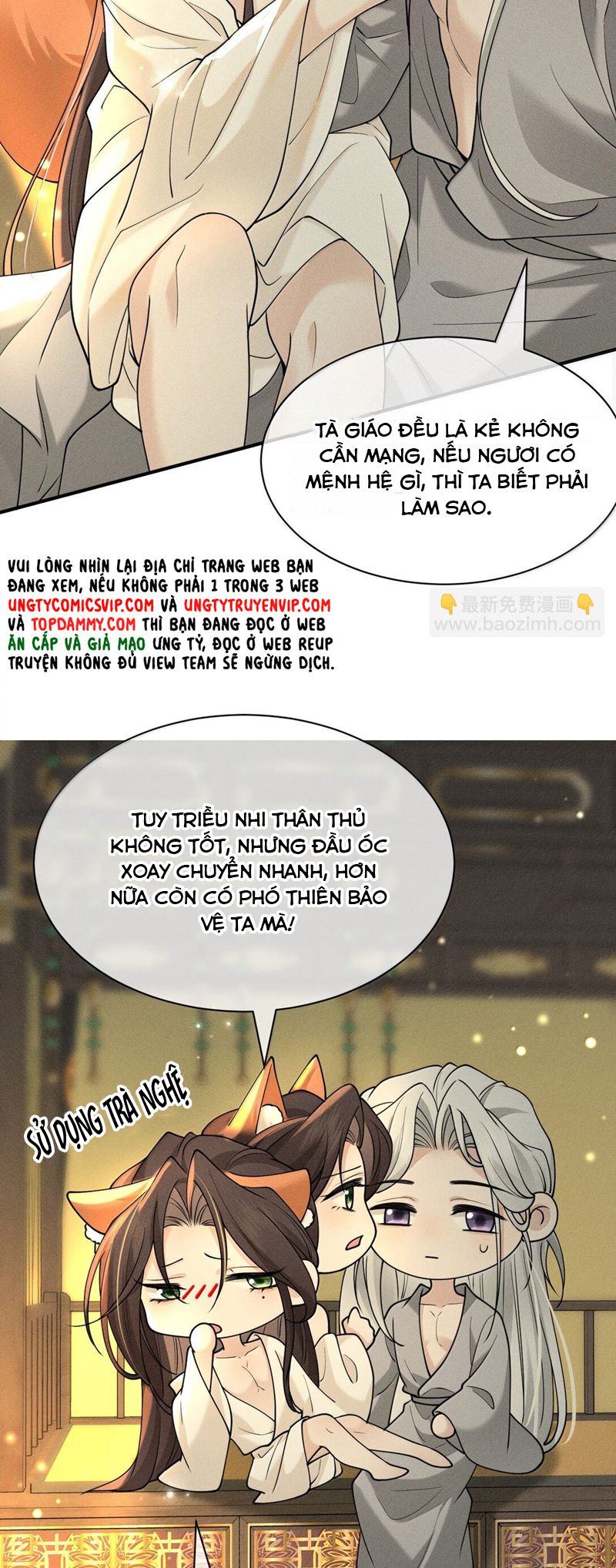 Hải Vương Sau Khi Hoàn Lương Sa Vào Tu La Tràng Chap 15 - Trang 4