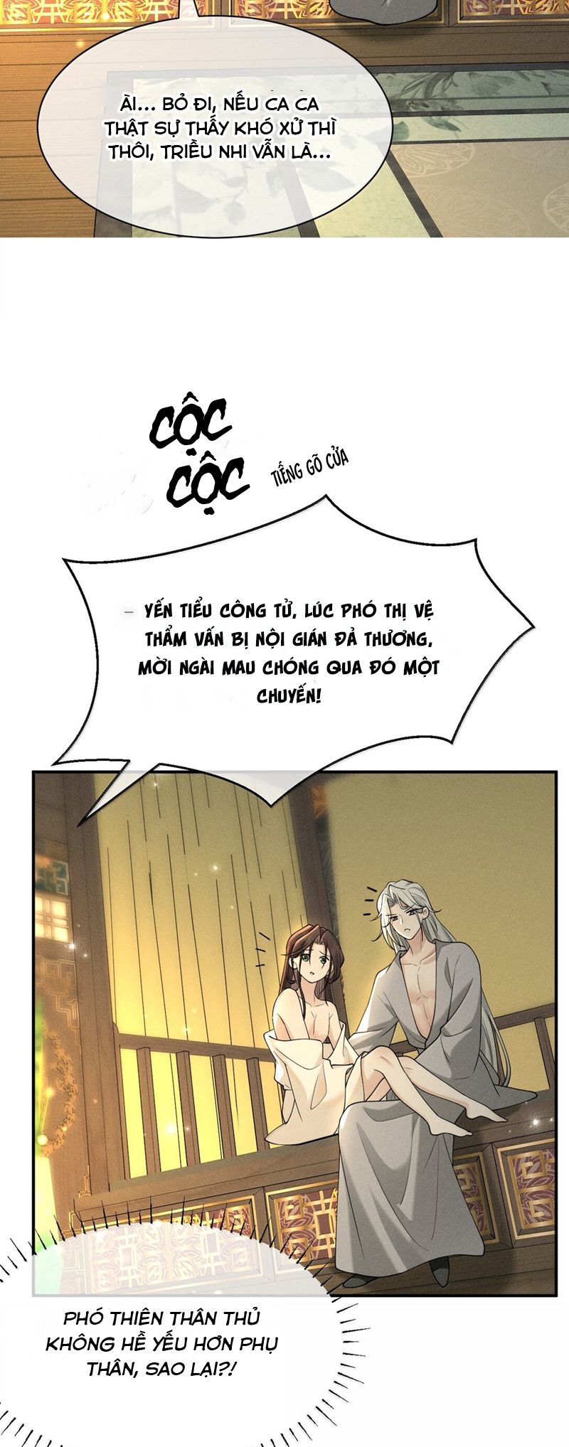 Hải Vương Sau Khi Hoàn Lương Sa Vào Tu La Tràng Chap 15 - Trang 4