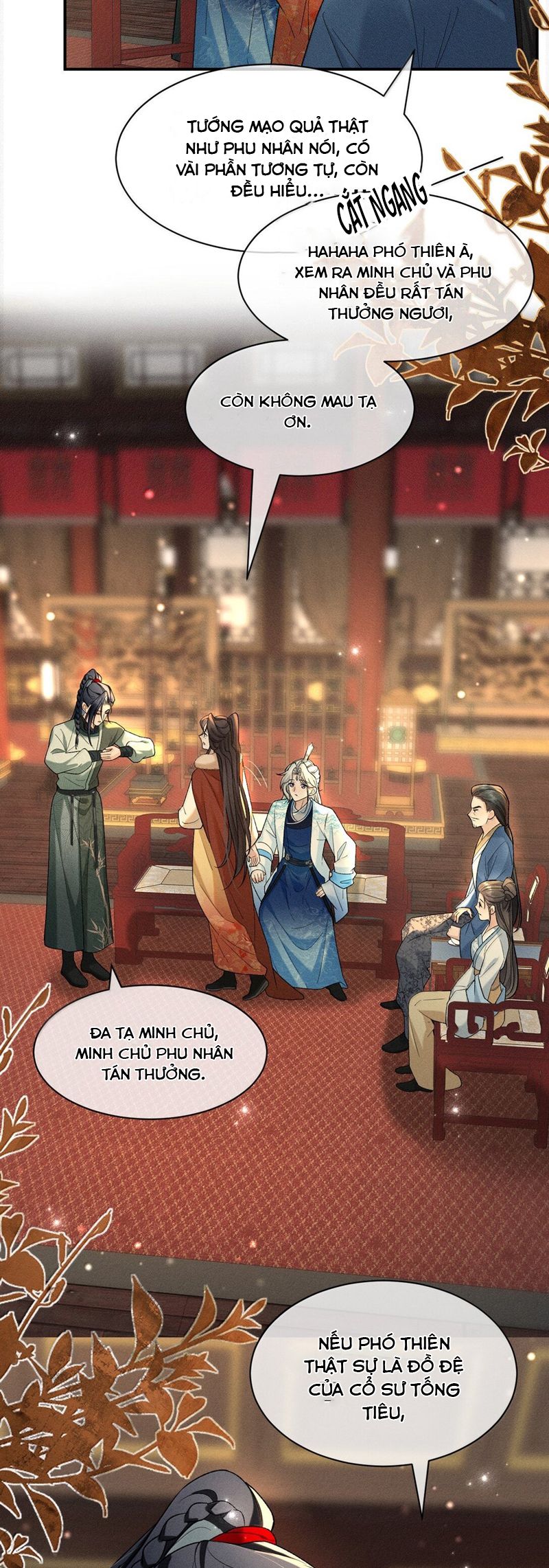 Hải Vương Sau Khi Hoàn Lương Sa Vào Tu La Tràng Chap 15 - Trang 4