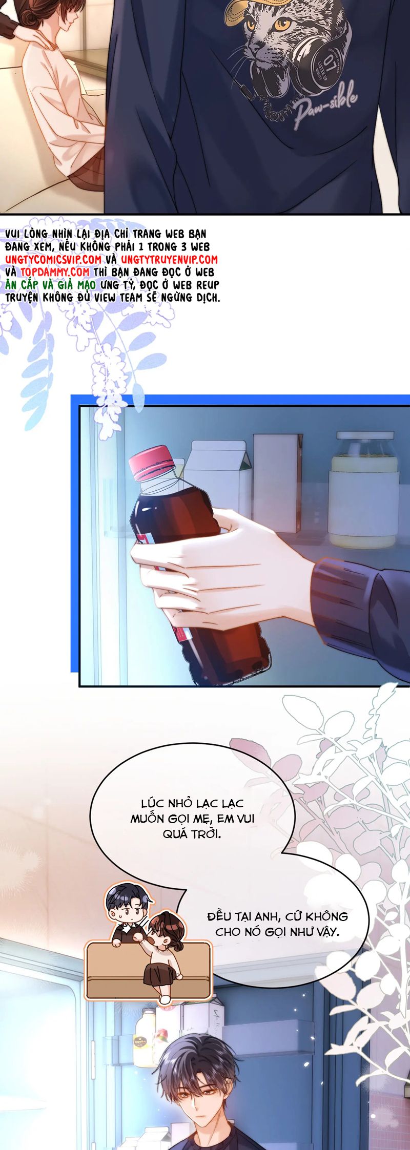 Chất Dị Ứng Đáng Yêu Chapter 56 - Trang 4