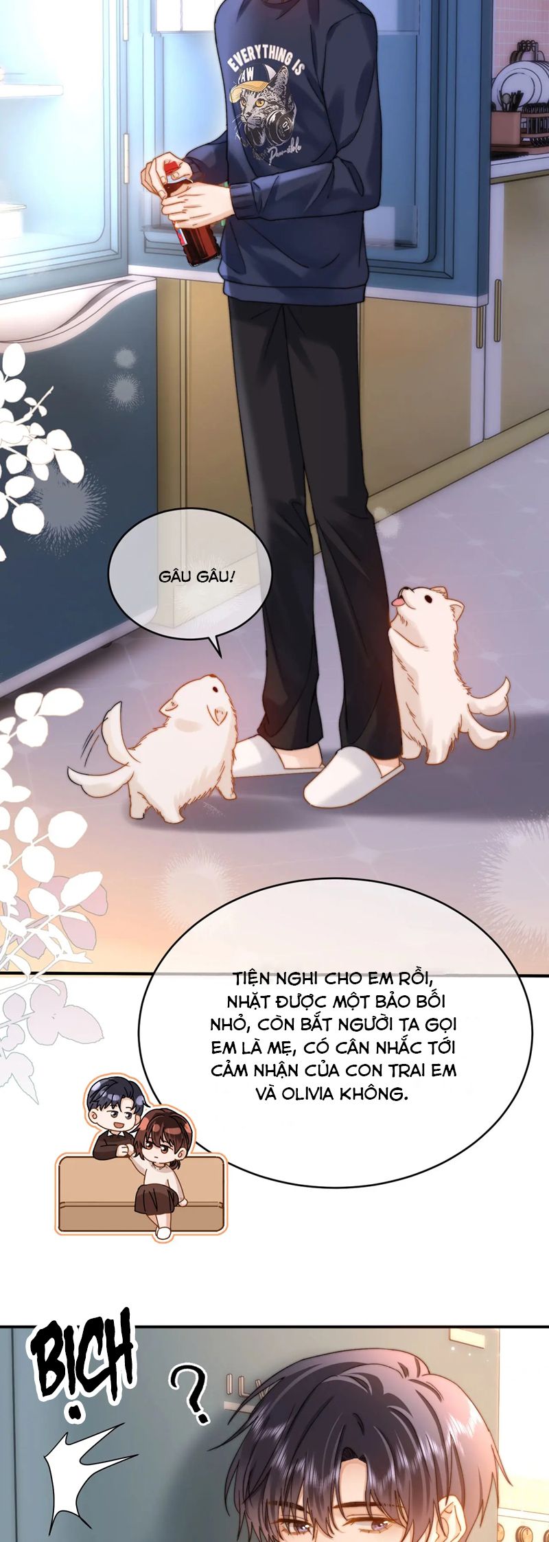 Chất Dị Ứng Đáng Yêu Chapter 56 - Trang 4
