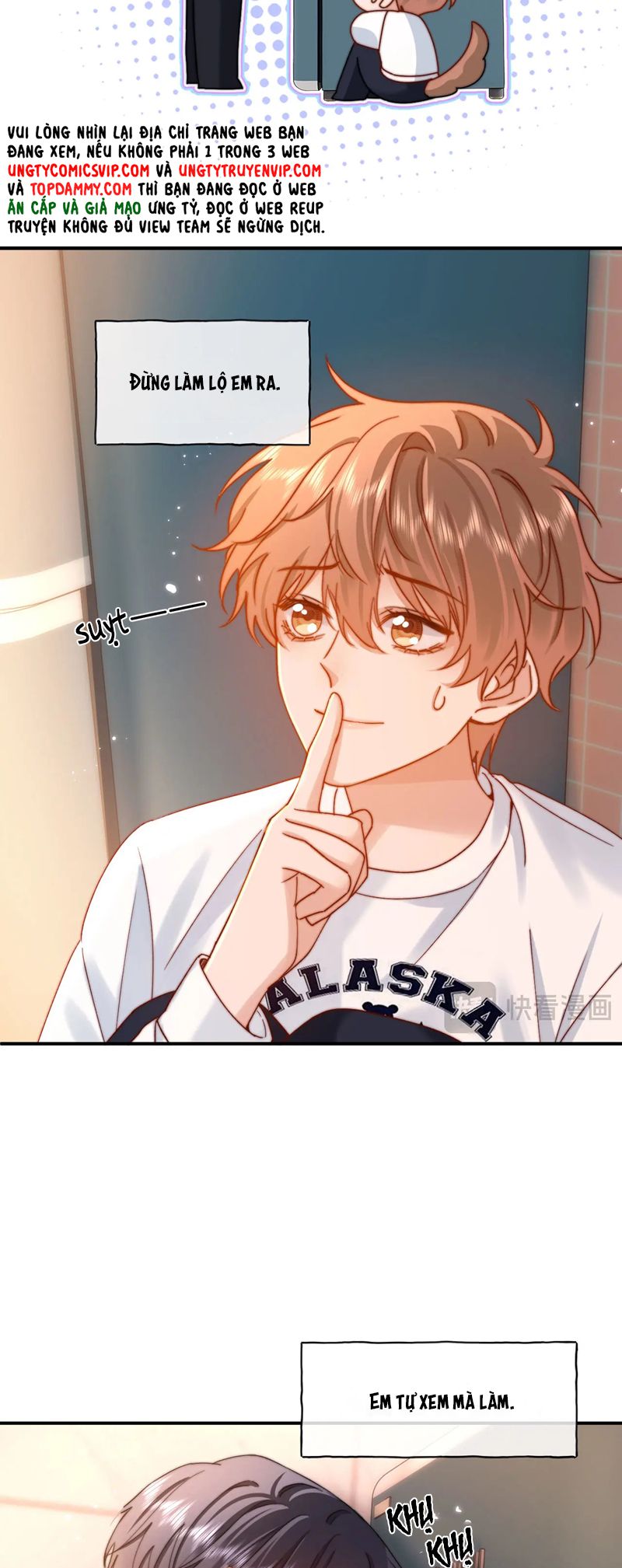 Chất Dị Ứng Đáng Yêu Chapter 56 - Trang 4