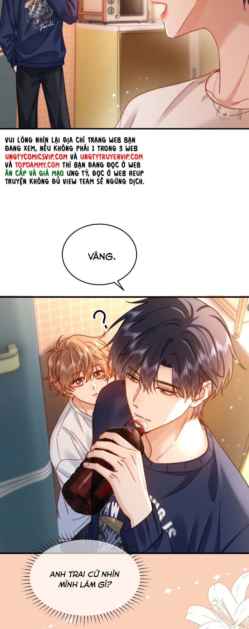 Chất Dị Ứng Đáng Yêu Chapter 56 - Trang 4