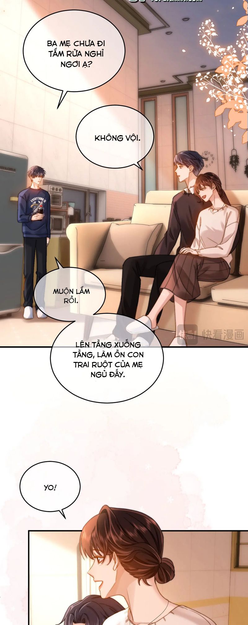 Chất Dị Ứng Đáng Yêu Chapter 56 - Trang 4