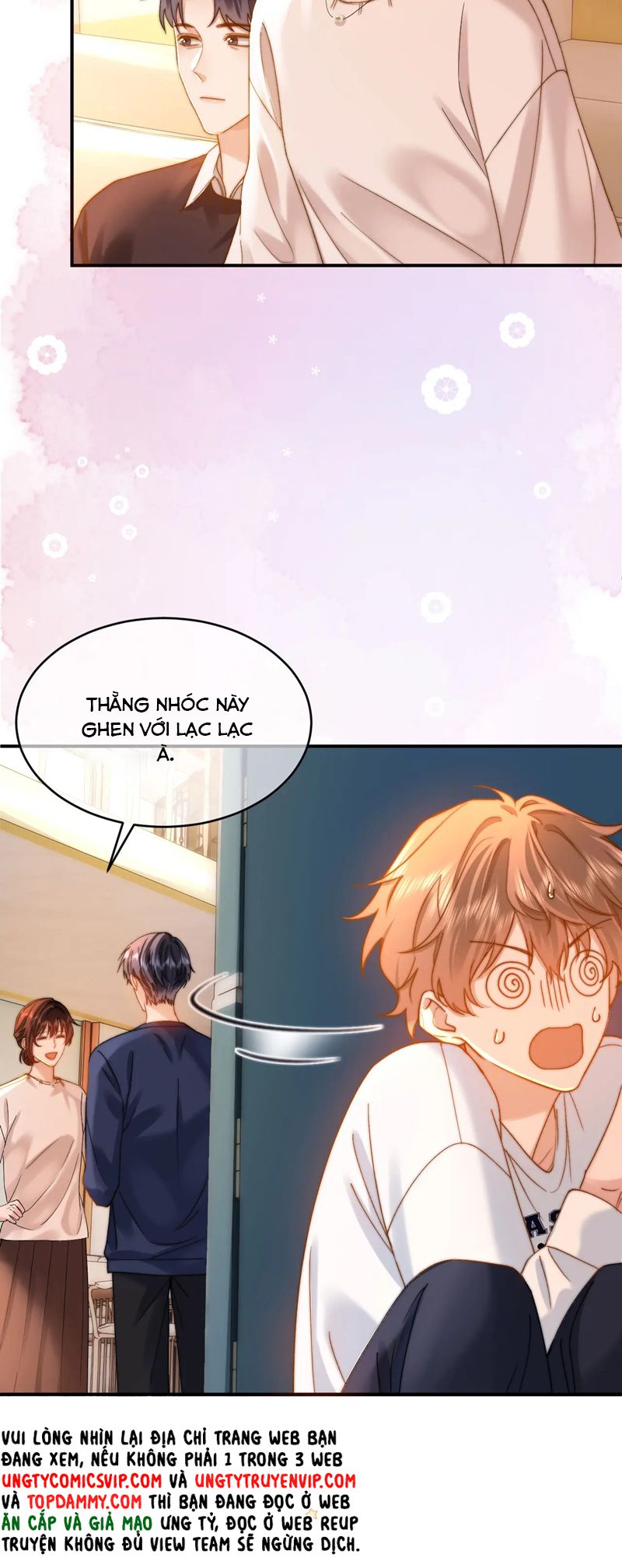 Chất Dị Ứng Đáng Yêu Chapter 56 - Trang 4