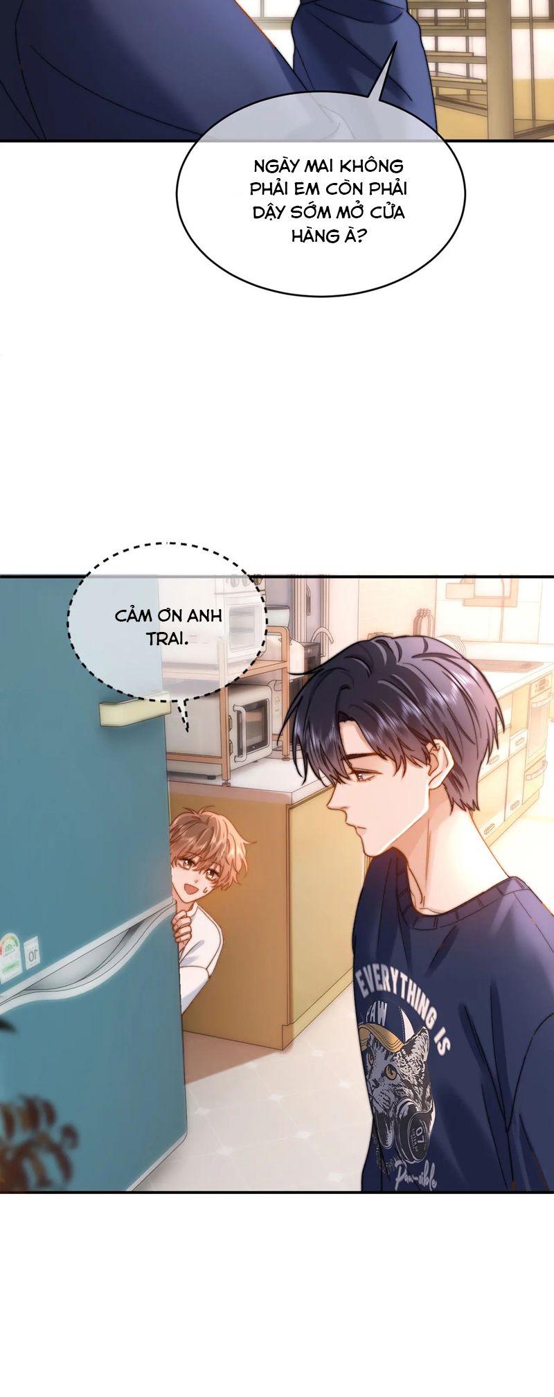 Chất Dị Ứng Đáng Yêu Chapter 56 - Trang 4