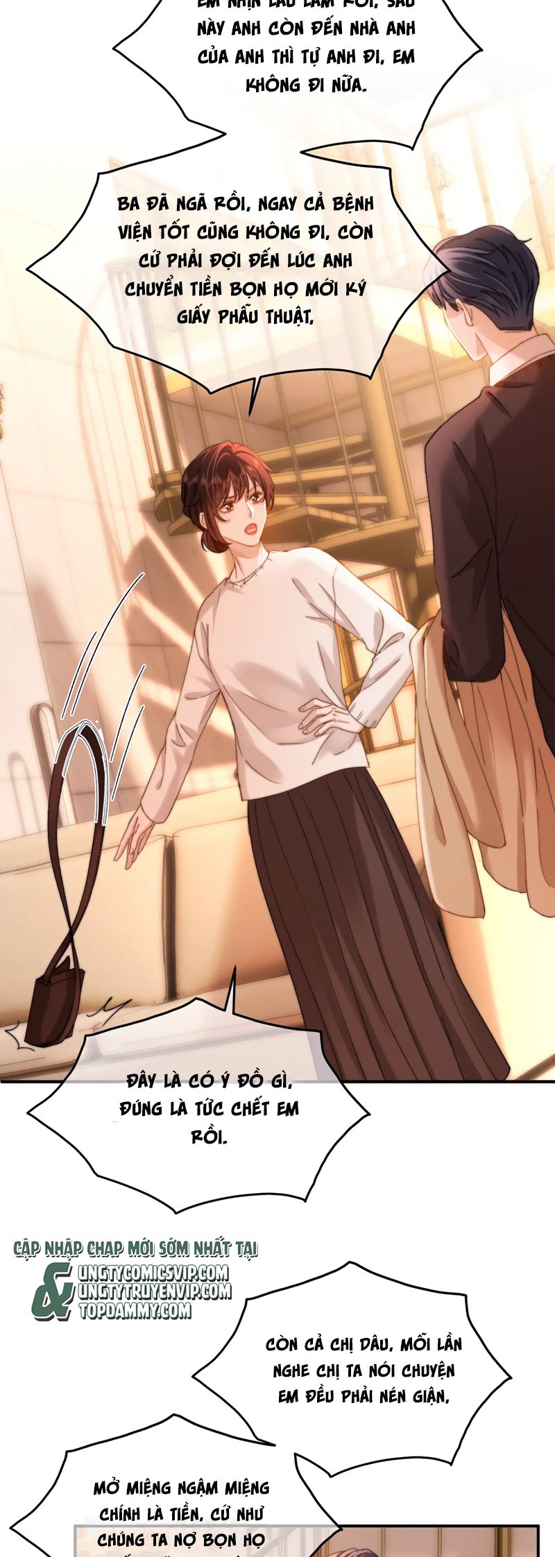 Chất Dị Ứng Đáng Yêu Chapter 56 - Trang 4