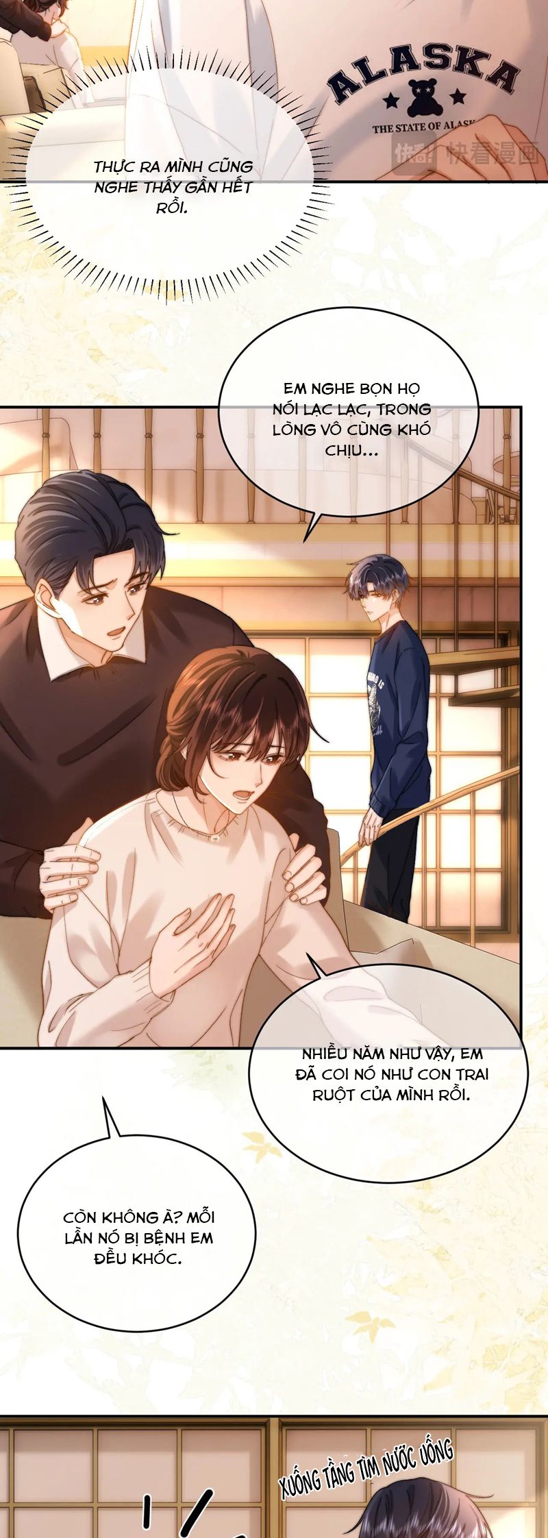 Chất Dị Ứng Đáng Yêu Chapter 56 - Trang 4