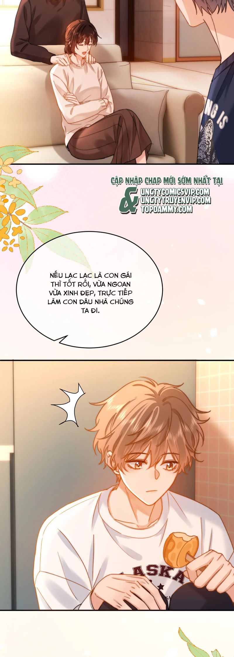 Chất Dị Ứng Đáng Yêu Chapter 56 - Trang 4