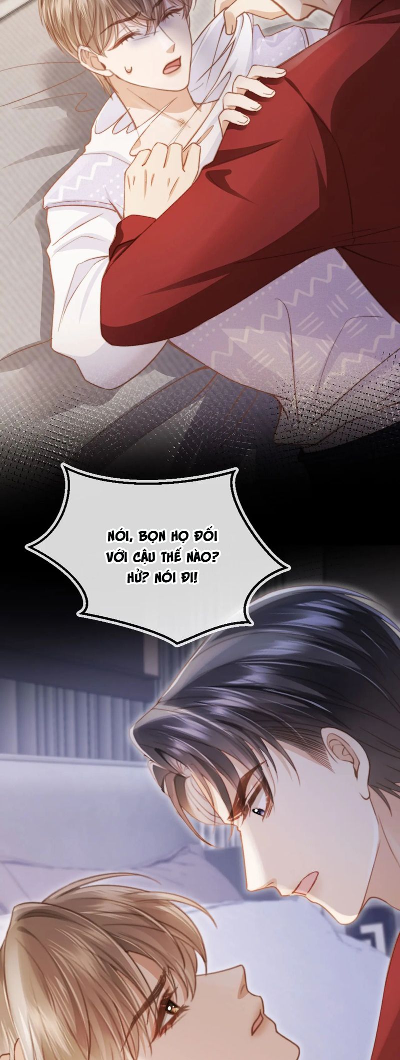 Bạch Nguyệt Quang Hắn Yêu Thế Thân Rồi Sao?! Chapter 42 - Trang 4