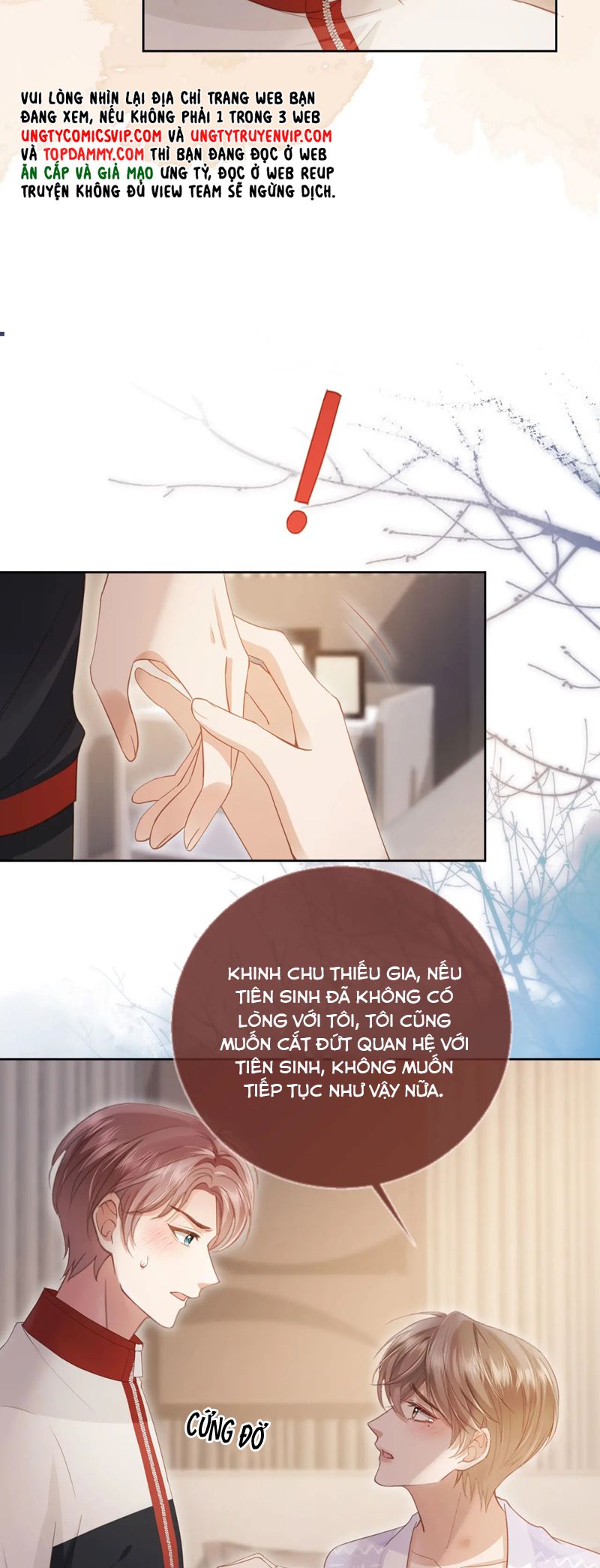 Bạch Nguyệt Quang Hắn Yêu Thế Thân Rồi Sao?! Chapter 43 - Trang 4