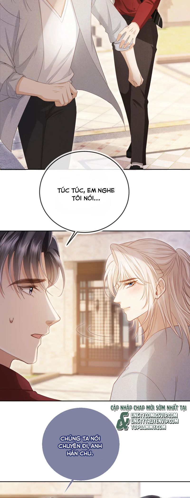 Bạch Nguyệt Quang Hắn Yêu Thế Thân Rồi Sao?! Chapter 43 - Trang 4