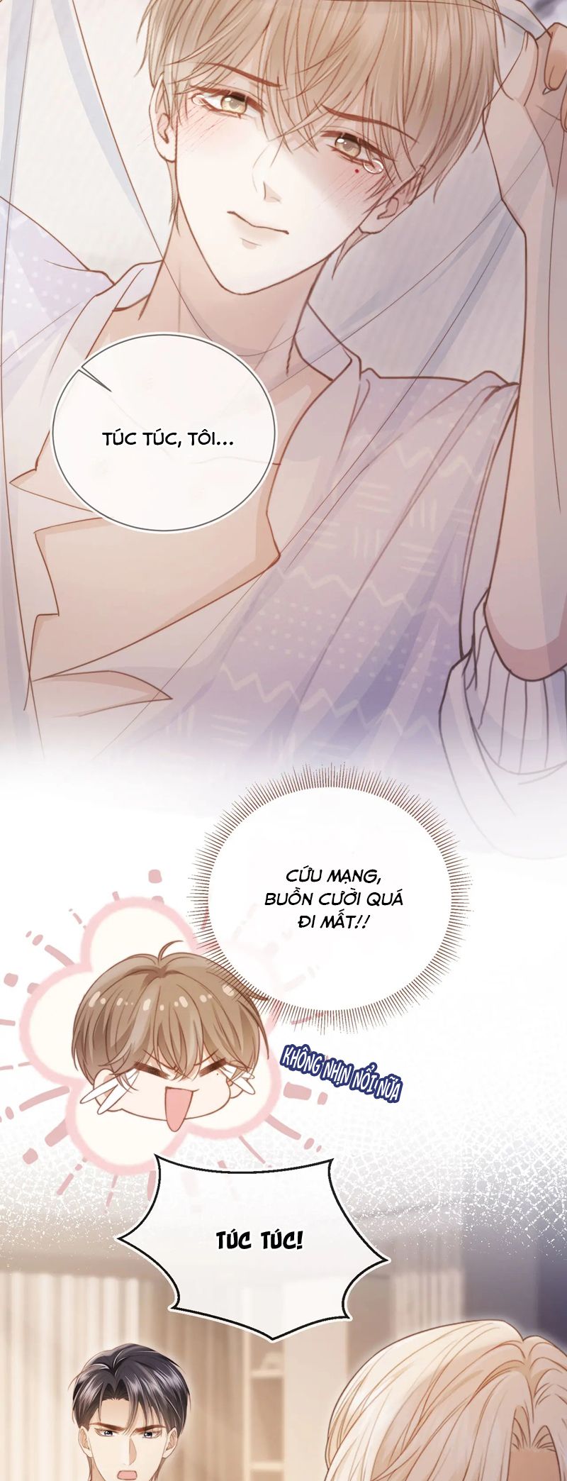 Bạch Nguyệt Quang Hắn Yêu Thế Thân Rồi Sao?! Chapter 43 - Trang 4