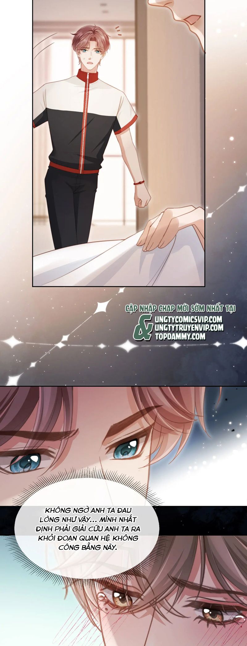 Bạch Nguyệt Quang Hắn Yêu Thế Thân Rồi Sao?! Chapter 43 - Trang 4