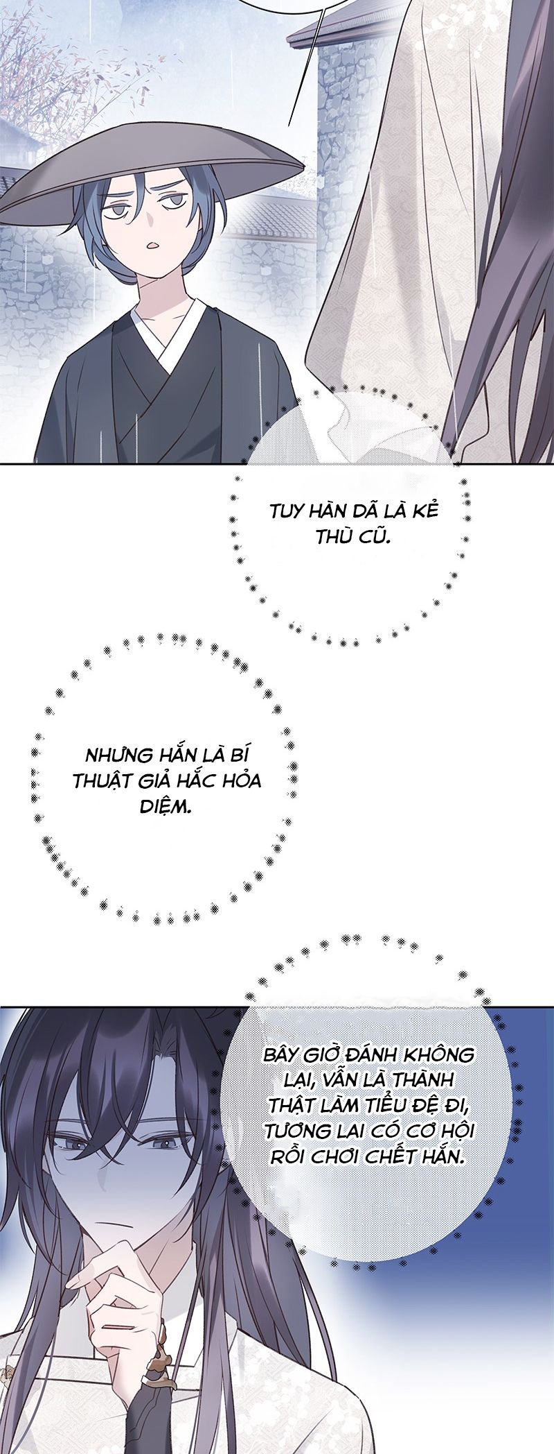 Như Kiến Tuyết Lai Chap 7 - Trang 2