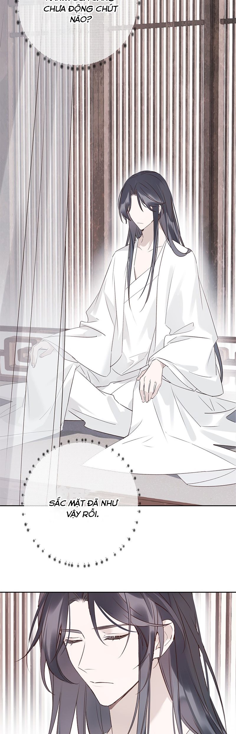 Như Kiến Tuyết Lai Chap 7 - Trang 2