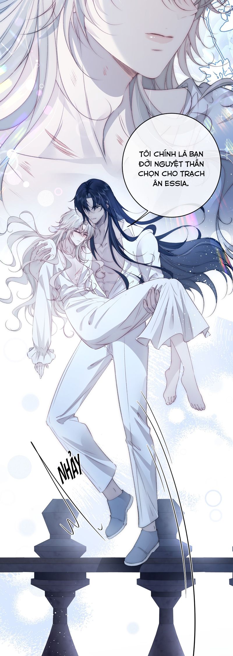 Lồng Tuyết Chapter 6 - Trang 4