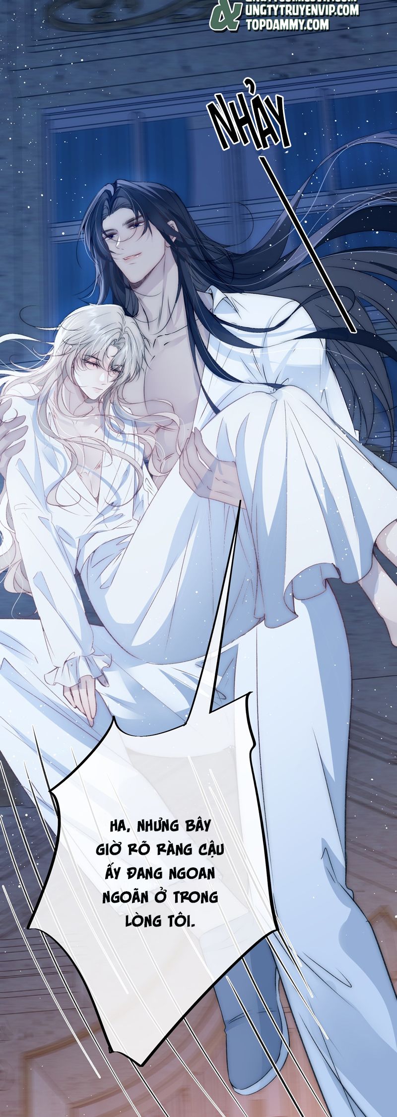 Lồng Tuyết Chapter 6 - Trang 4