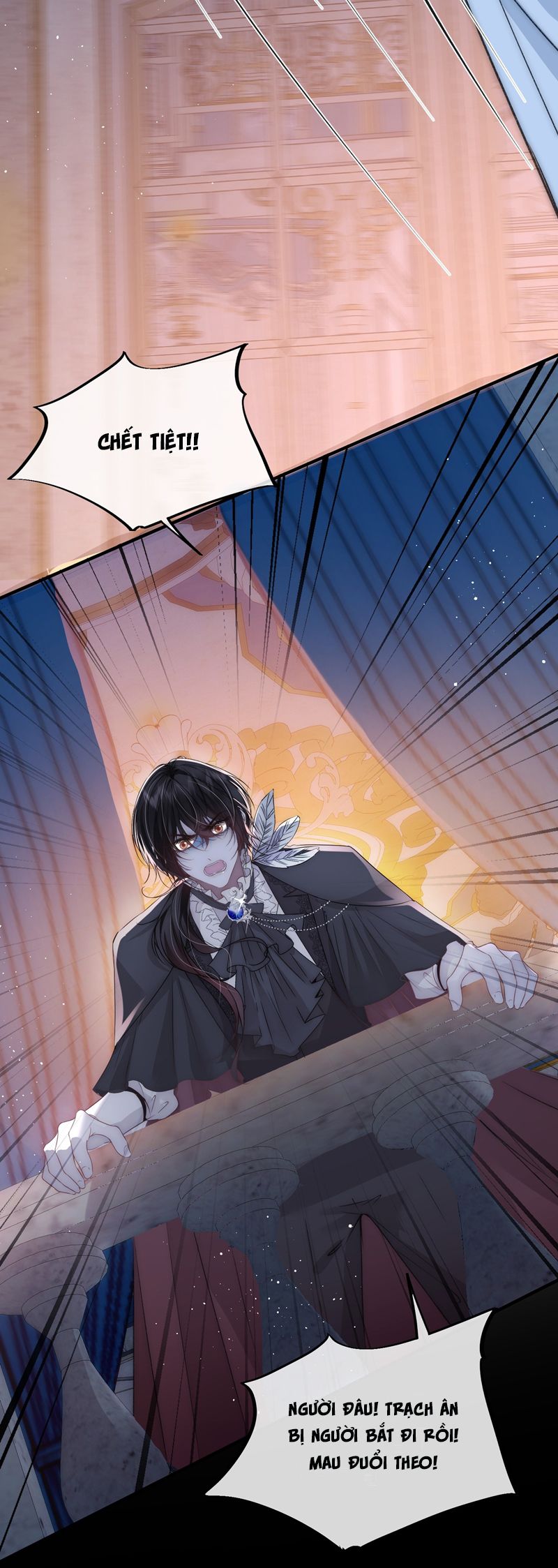 Lồng Tuyết Chapter 6 - Trang 4