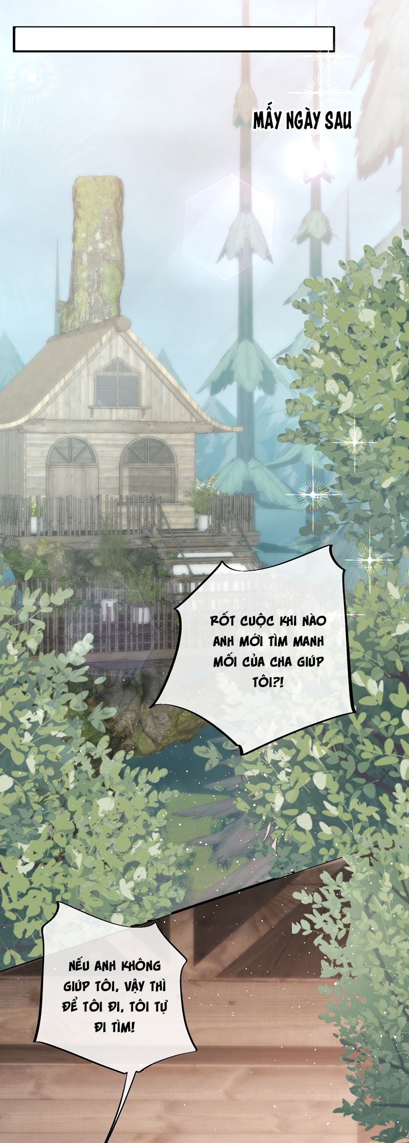 Lồng Tuyết Chapter 6 - Trang 4