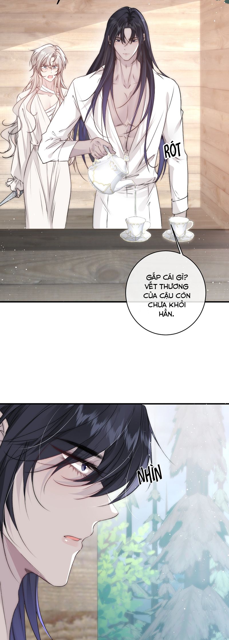 Lồng Tuyết Chapter 6 - Trang 4