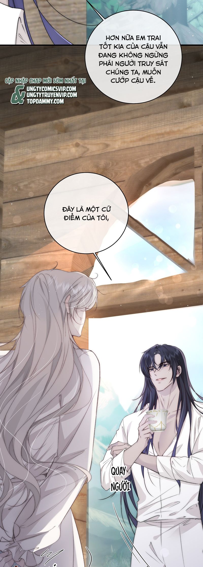 Lồng Tuyết Chapter 6 - Trang 4