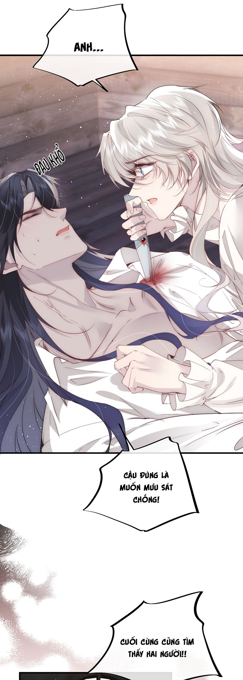 Lồng Tuyết Chapter 6 - Trang 4