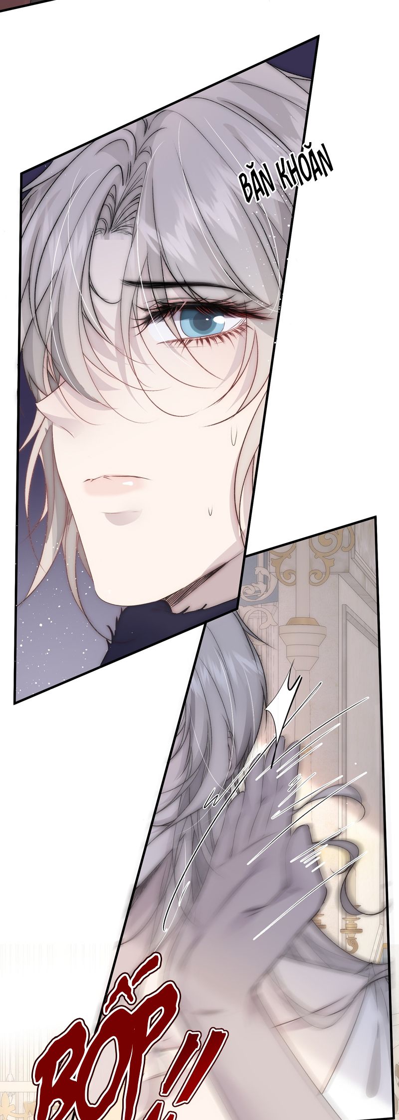 Lồng Tuyết Chapter 6 - Trang 4