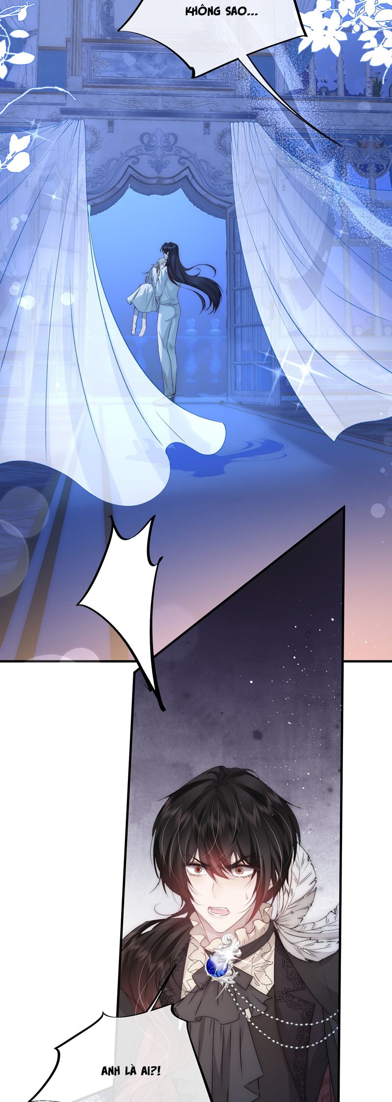 Lồng Tuyết Chapter 6 - Trang 4