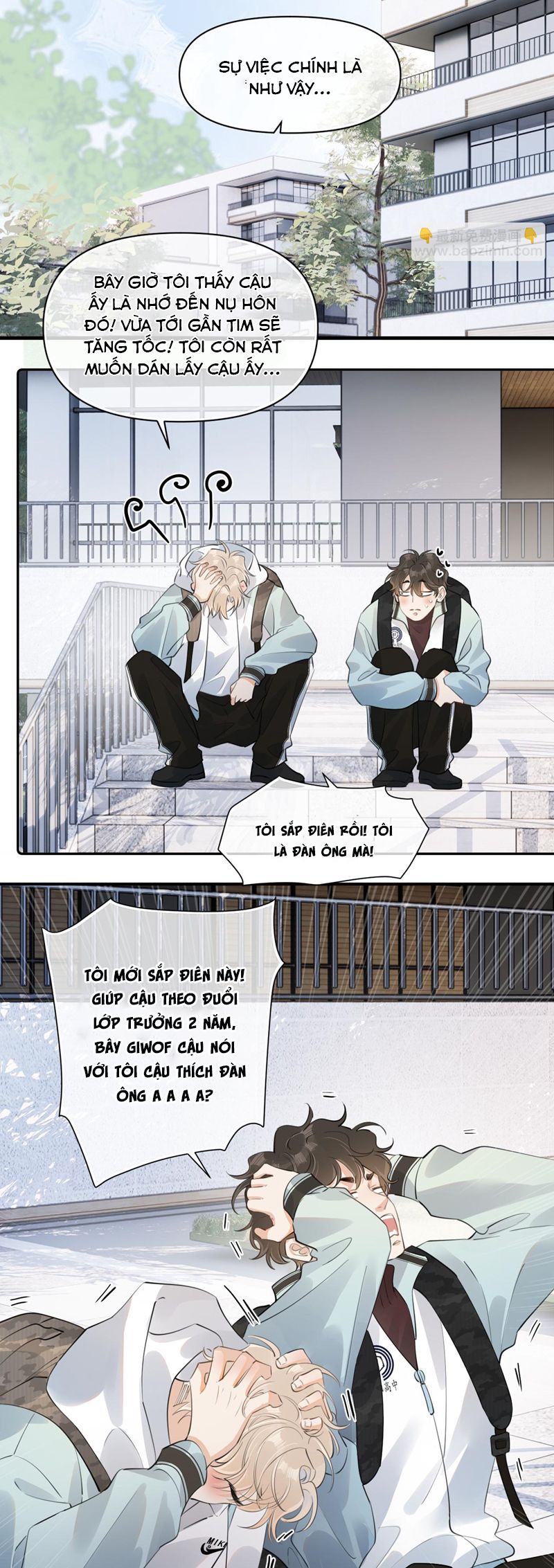 Cậu Vượt Giới Rồi Chapter 33 - Trang 4