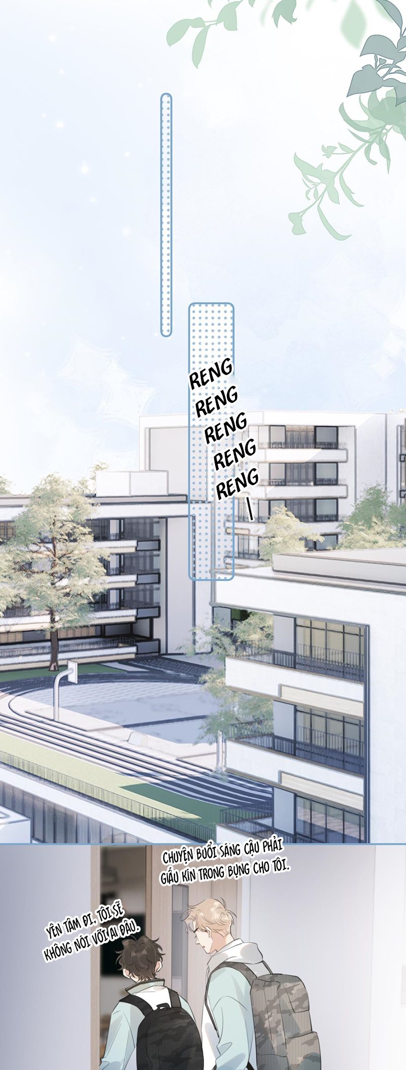 Cậu Vượt Giới Rồi Chapter 33 - Trang 4