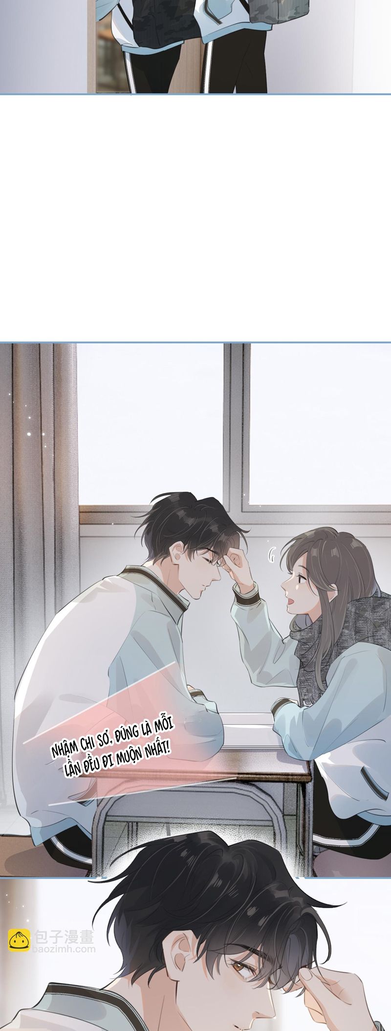 Cậu Vượt Giới Rồi Chapter 33 - Trang 4