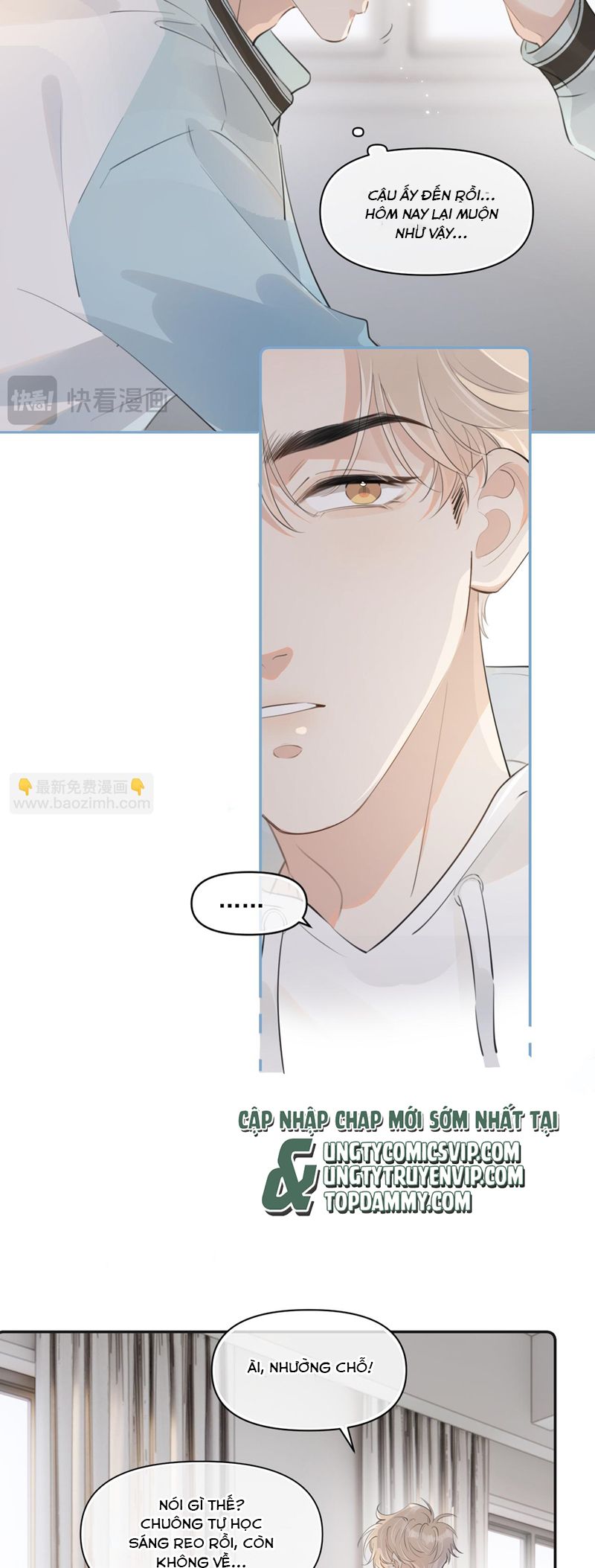 Cậu Vượt Giới Rồi Chapter 33 - Trang 4
