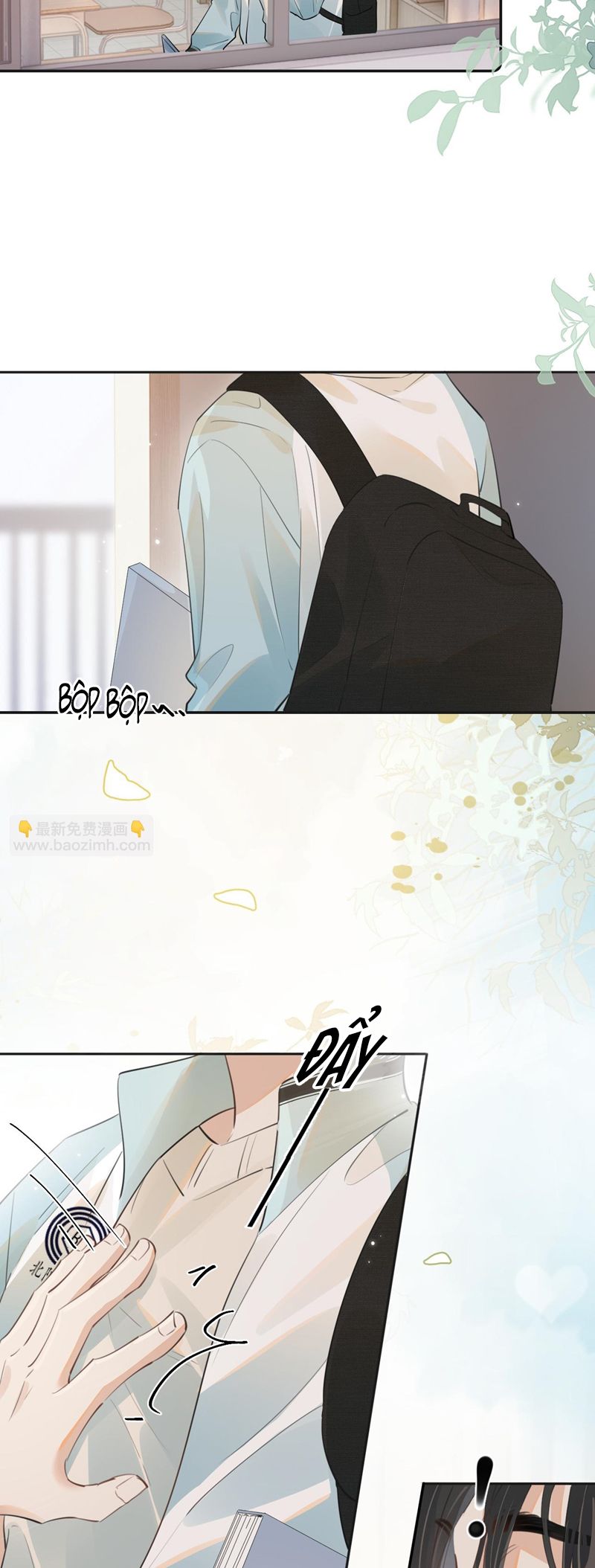 Cậu Vượt Giới Rồi Chapter 33 - Trang 4