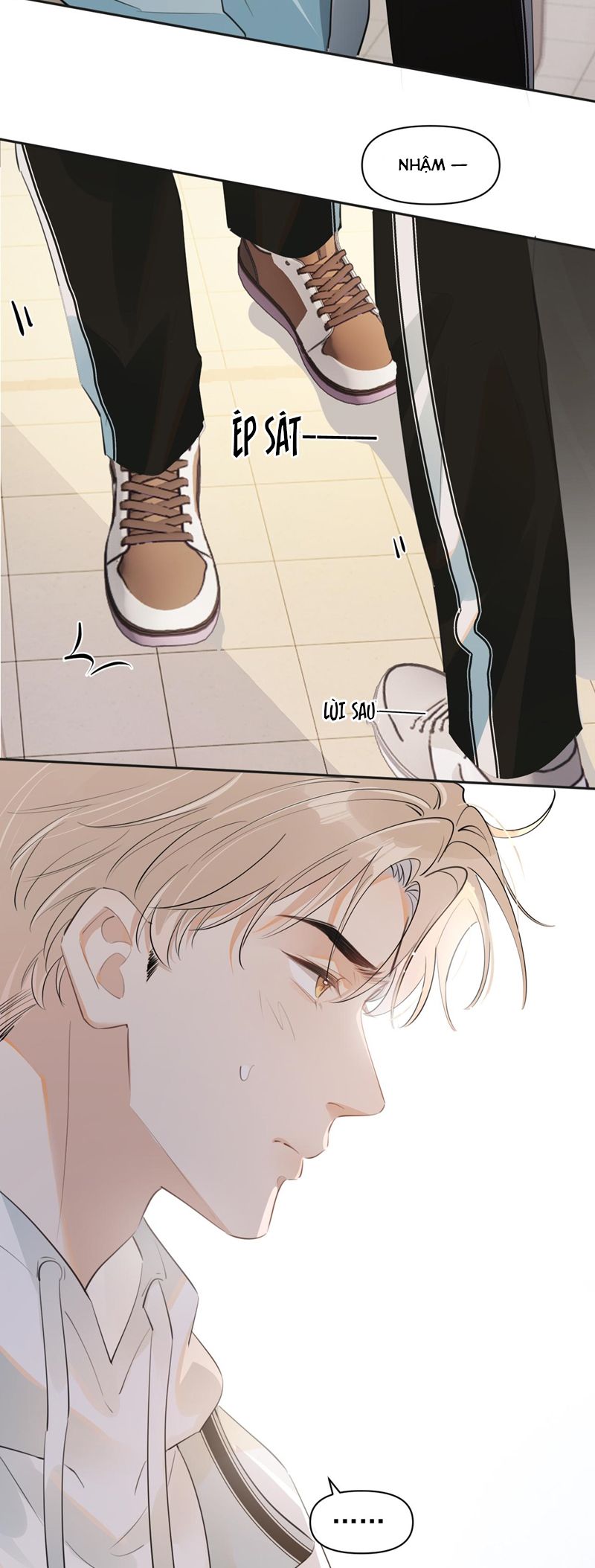 Cậu Vượt Giới Rồi Chapter 33 - Trang 4