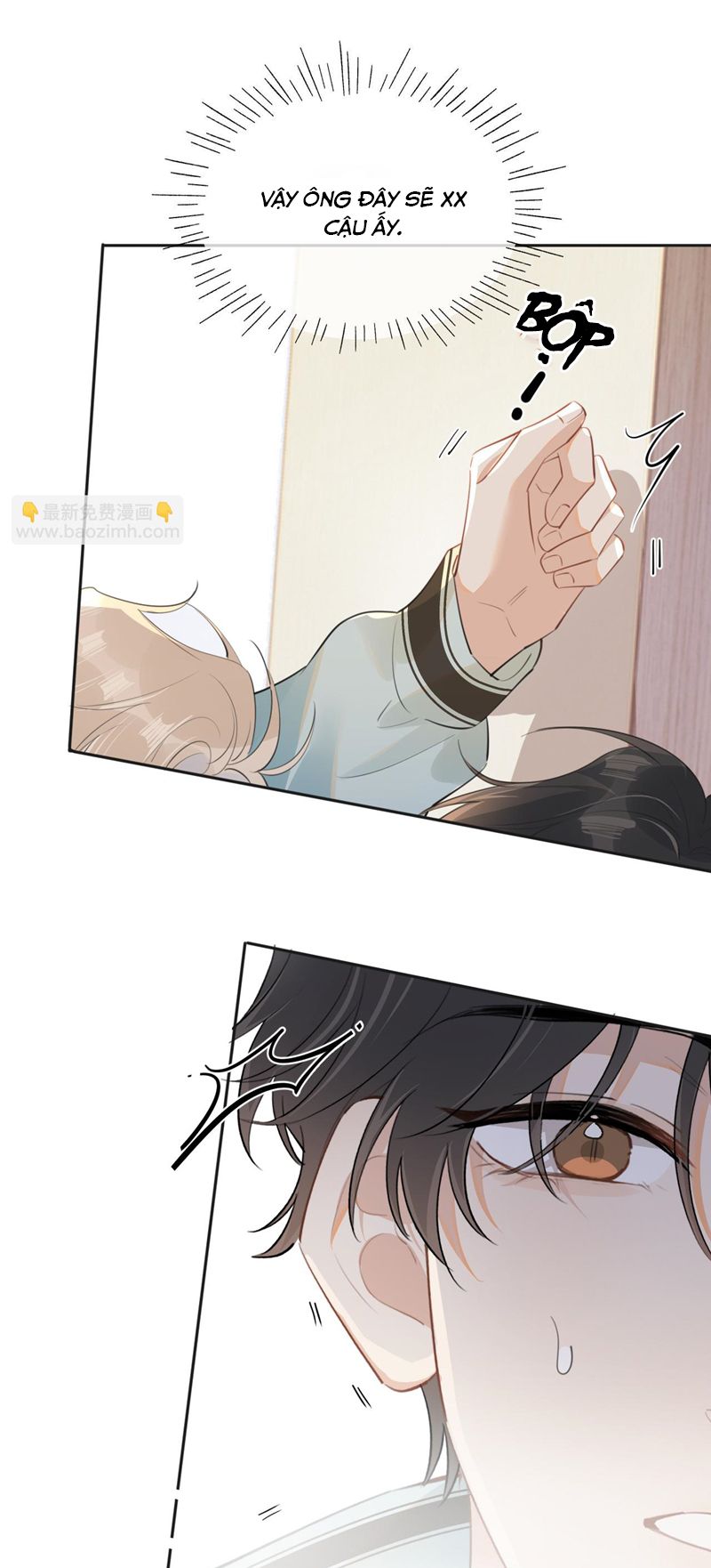 Cậu Vượt Giới Rồi Chapter 33 - Trang 4