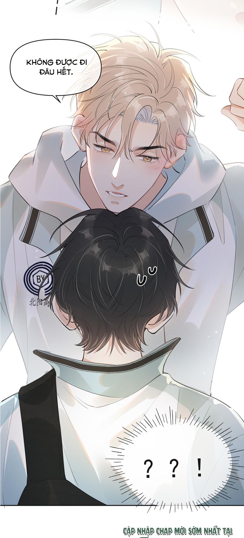 Cậu Vượt Giới Rồi Chapter 33 - Trang 4