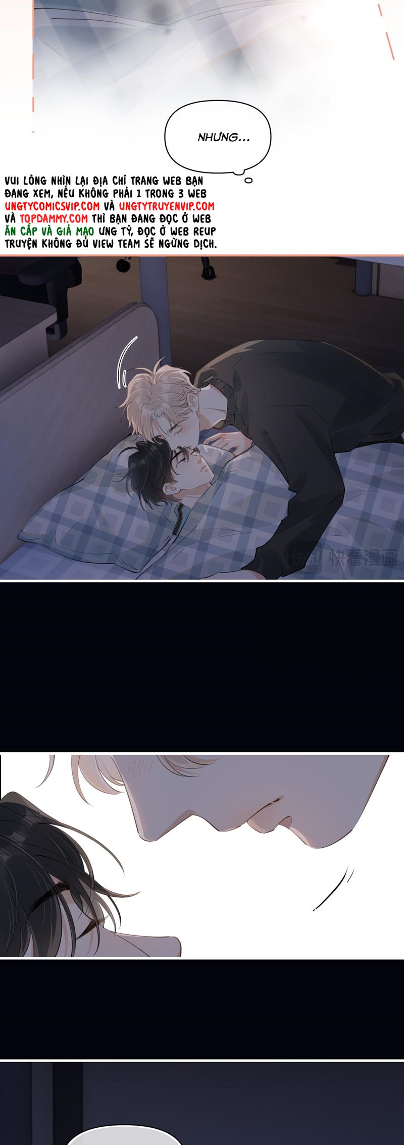 Cậu Vượt Giới Rồi Chapter 33 - Trang 4