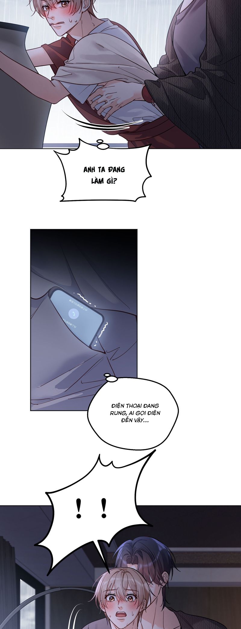 Vũ Khúc Đoàn Sơ Hạ Chap 24 - Next Chap 25