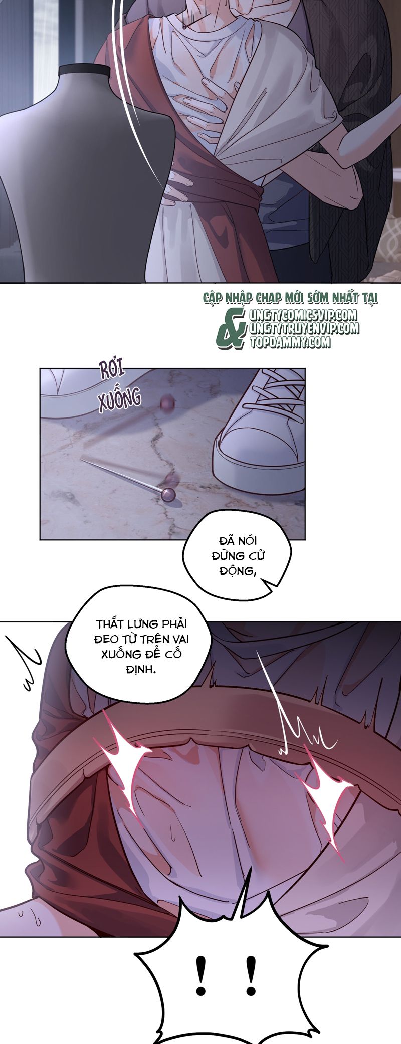 Vũ Khúc Đoàn Sơ Hạ Chap 24 - Next Chap 25